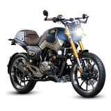 Motocicleta Vento Screamer Sportivo 300 Azul 2024
