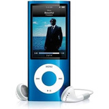 8 Gb Para iPod Nano (4.ª Generación) Con Reproductor De Mp3 