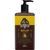 Balm Hidratante Para Barba - Lemon Bone - Don Alcides