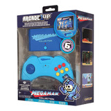 Consola De Juegos Arcade 1up Edicion Mega Man Collection