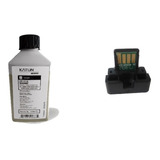 Kit De Recarga Sharp Al-204td Toner + Chip 2031 2041 205