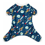 Cutebone Rocket Dog Pjs Grandes Onesies De Perrito Mono Ropa