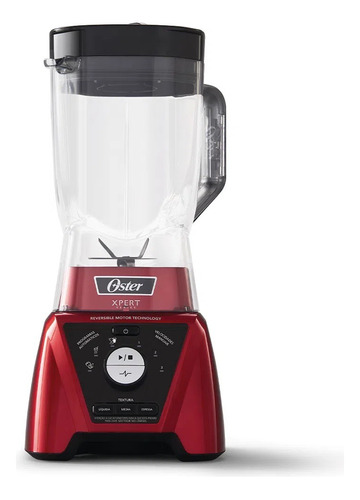 Liquidificador Oster 2l 1100w New Xpert Ii Texture Select