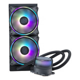 Enfriamiento Cooler Master Master Liquid Ml240 Illusion Argb