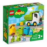 Lego® Duplo - Camión De Residuos Y Reciclaje (10945)