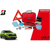 Kit De Emergencia Seguridad Auto Bridgestone Sportage 2020