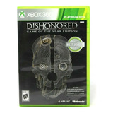 Dishonored: Goty.- 360