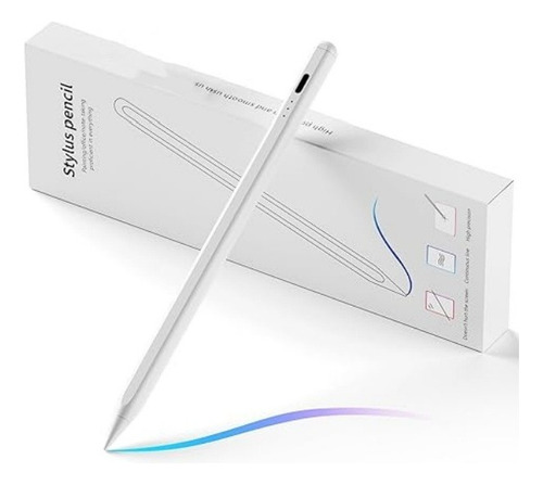 Lápiz Stylus Pen Para iPad Pro/air/mini, Con Palm Rejection