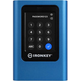Kingston Ironkey Vault Privacy 80 1.92tb Ssd Externo | Fips 