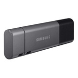Pen Drive Samsung Duo 32gb Usb 3.1 Usb C Smartphone E Pc