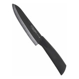 Cuchillo 3 Claveles Cerámica Santoku 15cms1427 Mgo Soft