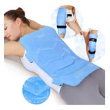 Revix Full Back Ice Pack Para Lesiones Envoltura De Hielo De