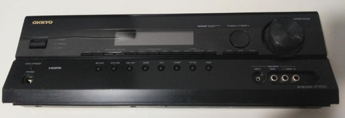 Painel Frontal Receiver Onkyo Ht-r580