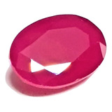 Rubí 100% Natural 18.7ct De Mina Sangre D Pichón 19mm X 15mm