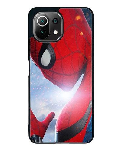 Funda Diseño Para Xiaomi Spideerman #a0