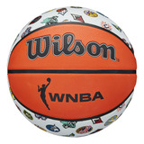 Wilson Wnba All Team Basketball - Tamaño 6 - 28.5  