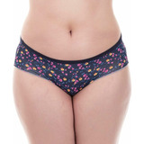 Bikini Mujer Lady Genny Corte Laser Talla Grande C-245