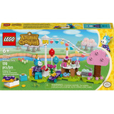 Set De Construcción Lego Animal Crossing 6471340 170 Piezas  En  Caja