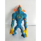 Max Steel Elementor Fuego Agua Villano 2006