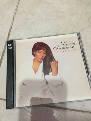 Donna Summer - Anthology  -  Cd - Disco 