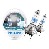 Lamparas Philips H7 Xtreme Vision +130% 55w 12v Auto Set X2