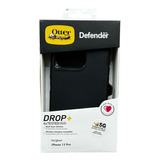 Funda Para iPhone 11 Hasta 14 Pro Otter Box Defender+clip