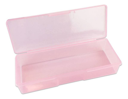 Caja Organizadora Para Herramientas De Manicure