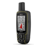 Gps Garmin Navegador Satelital Gpsmap 65s