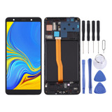 Ha Pantalla Lcd Tft Para Galaxy A7 (2018) /sm-a750f