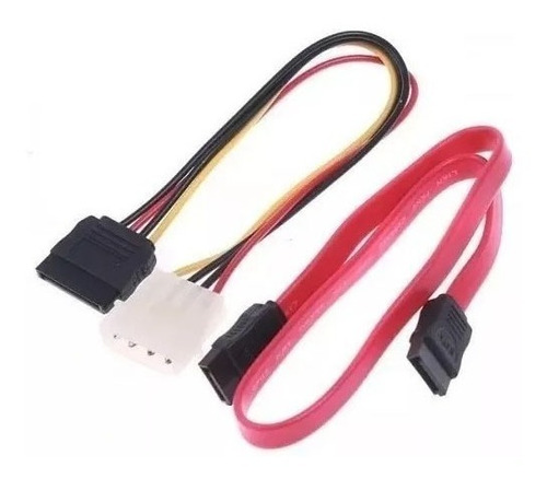 Cabo De Força Hd Sata + Red Sata Pe-ld Asus 14g00010091e