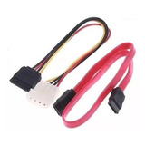 Cabo De Força Hd Sata + Red Sata Pe-ld Asus 14g00010091e