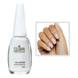 Esmalte Colorama Via Lactea Branco Transparente 8ml