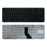 Teclado Hp Compaq Cq60 Pavilion G60-508us Negro Español