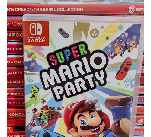 Super Mario Party