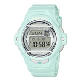 Reloj Casio Mujer Bg-169r-3 Ag Oficial Watchcenter