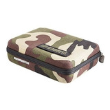 Bolso Maleta Resistente Con Division Gopro Case Elite Camou 