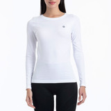 Camiseta Mujer Lady Genny Seamless Primera Capa