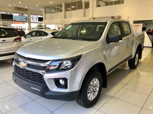 Chevrolet S10 Pick-up Lt 4×2 Manual 2.8dt Cab Doble 2024