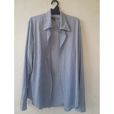 Camisa De Hombre, Marca: Key Biscayne, Talle: L, Impecable!