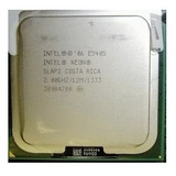 Processador Intel Xeon E5405 Quad-core 2.0ghz 12mb Slap2