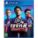 Fifa 19 - Ps4 Mídia Física