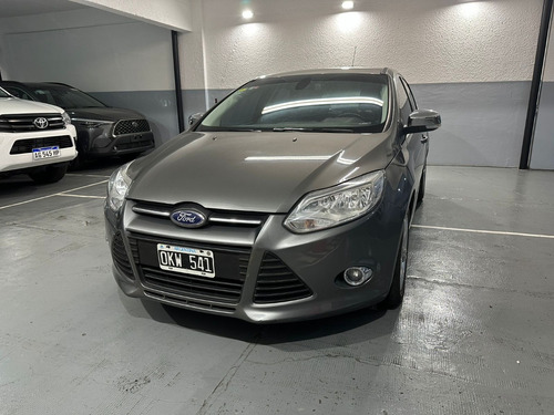 Ford Focus Lll 2.0 Se Plus At6