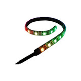 Led Strip Addressable Tira Led 15cm 5 Led! Aura Sync!