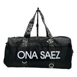 Bolso Deportivo Multi Bolsillos Dama Ona Saez 