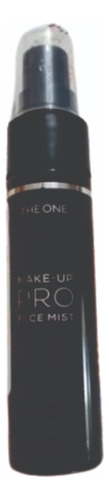 Spray Fijador De Maquillaje Facial The One By Oriflame