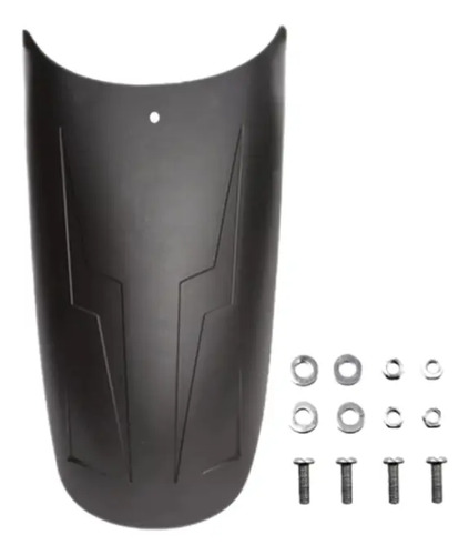 Extensión Delantera Para Salpicadera Universal Para Moto | Meses sin interés