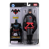 Dc Heroes Flashpoint Batman Px Previews Exclusive Mego Figur