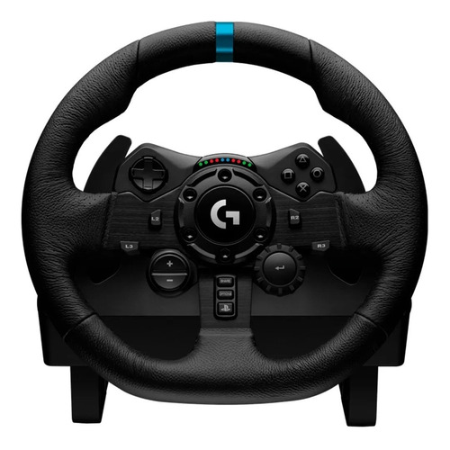 Volante Logitech G923 Trueforce Y Pedalera Pc Ps4 Ps5