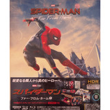 Spider-man: Far From Home | 4k 3d Blu Ray