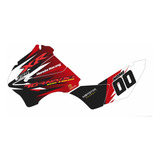 Kit Adesivo Moto Cross Trilha Tornado Xr 250 0,20mm Lm260